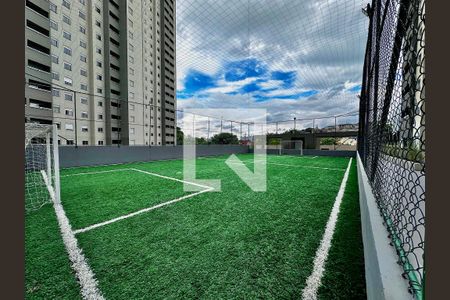 Quadra de apartamento à venda com 2 quartos, 45m² em Jardim São Luís, São Paulo