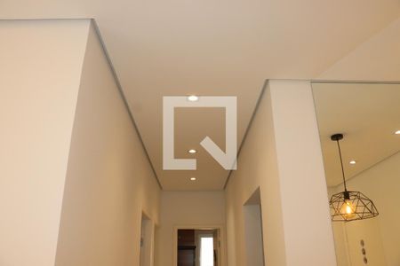 Sala de apartamento para alugar com 2 quartos, 49m² em Jardim Central, Cotia