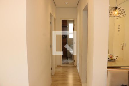 Sala de apartamento para alugar com 2 quartos, 49m² em Jardim Central, Cotia