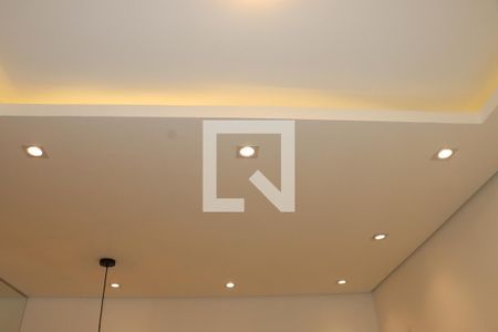 Sala de apartamento para alugar com 2 quartos, 49m² em Jardim Central, Cotia