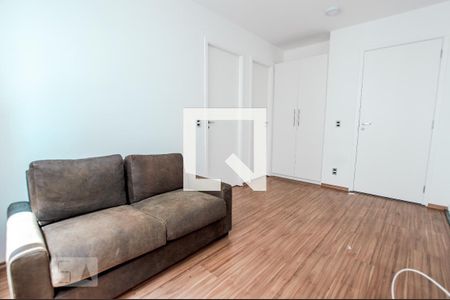 Apartamento para alugar com 1 quarto, 40m² em Várzea da Barra Funda, São Paulo