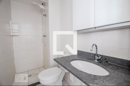Apartamento para alugar com 1 quarto, 40m² em Várzea da Barra Funda, São Paulo