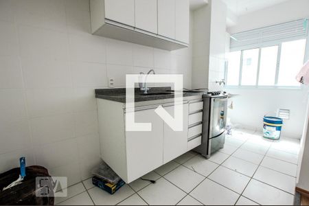 Apartamento para alugar com 1 quarto, 40m² em Várzea da Barra Funda, São Paulo