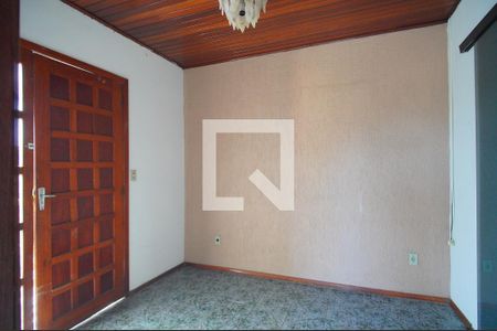 sala 2 de apartamento para alugar com 3 quartos, 118m² em Canudos, Novo Hamburgo