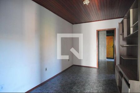 sala de apartamento para alugar com 3 quartos, 118m² em Canudos, Novo Hamburgo