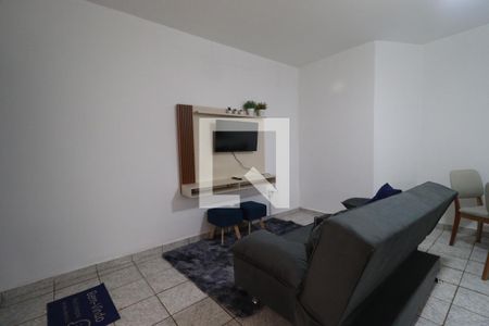 Sala de apartamento para alugar com 2 quartos, 66m² em Vila Amelia, Ribeirão Preto