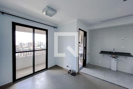 Sala de apartamento à venda com 2 quartos, 42m² em Belenzinho, São Paulo