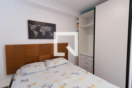 Quarto 1 de apartamento para alugar com 1 quarto, 45m² em Água Branca, São Paulo