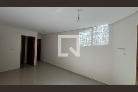 Sala - Sala de Jantar de apartamento para alugar com 2 quartos, 52m² em Vila Mazzei, Santo André
