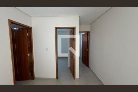 Sala - Sala de Jantar de apartamento para alugar com 2 quartos, 52m² em Vila Mazzei, Santo André