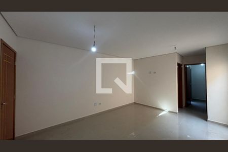 Sala - Sala de Jantar de apartamento para alugar com 2 quartos, 52m² em Vila Mazzei, Santo André
