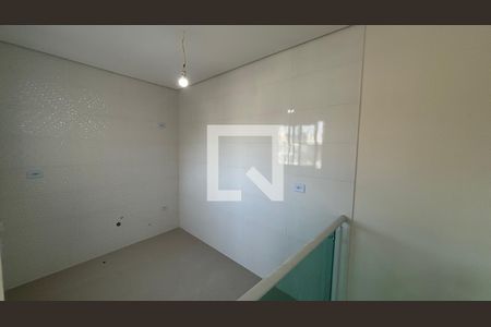 Cobertura - Cozinha de apartamento à venda com 3 quartos, 90m² em Vila Mazzei, Santo André