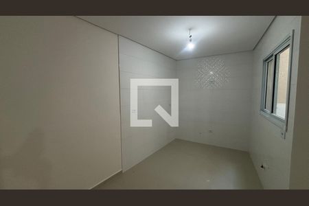 Cozinha de apartamento para alugar com 2 quartos, 52m² em Vila Mazzei, Santo André