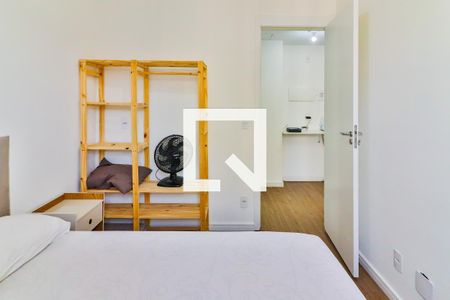 Quarto 2 de apartamento para alugar com 2 quartos, 55m² em Vila Butantã, São Paulo