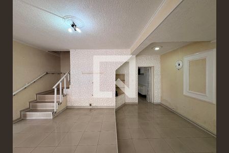 Sala de casa para alugar com 4 quartos, 220m² em Vila Curuçá, Santo André