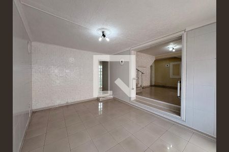 Sala de jantar de casa para alugar com 4 quartos, 220m² em Vila Curuçá, Santo André