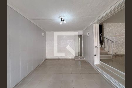 Sala de jantar de casa para alugar com 4 quartos, 220m² em Vila Curuçá, Santo André