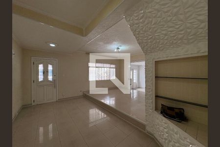 Sala de casa para alugar com 4 quartos, 220m² em Vila Curuçá, Santo André