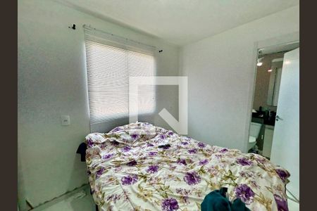 Quarto Suíte de apartamento à venda com 2 quartos, 45m² em Vila Flora, Guarulhos