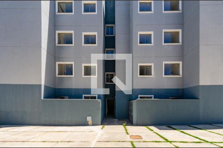 Área comum de apartamento à venda com 2 quartos, 50m² em Bom Jesus, Contagem