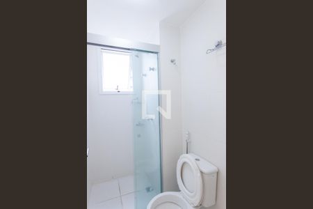 Banheiro Social de apartamento para alugar com 2 quartos, 70m² em Vila da Serra, Nova Lima