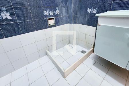 Banheiro  de apartamento para alugar com 1 quarto, 38m² em Glória, Rio de Janeiro