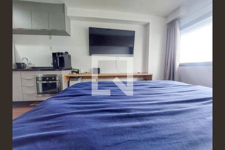 Studio de kitnet/studio à venda com 1 quarto, 25m² em Santo Amaro, São Paulo