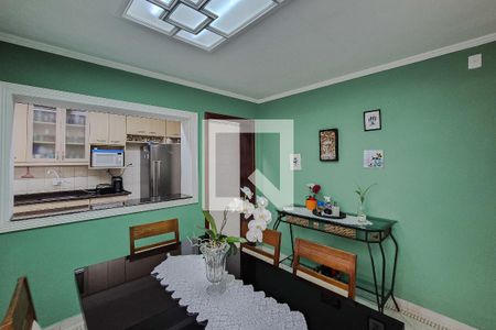 Copa de casa à venda com 3 quartos, 174m² em Vila Dayse, São Bernardo do Campo
