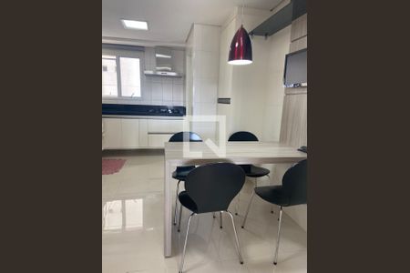 Apartamento à venda com 3 quartos, 128m² em Centro, Santo André