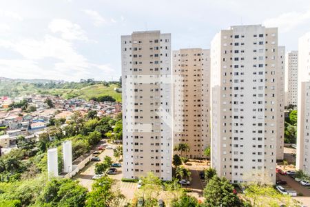 Vista do Quarto 1 de apartamento para alugar com 2 quartos, 55m² em Centro, Barueri