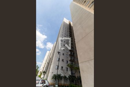 Fachada do bloco de apartamento à venda com 2 quartos, 55m² em Centro, Barueri