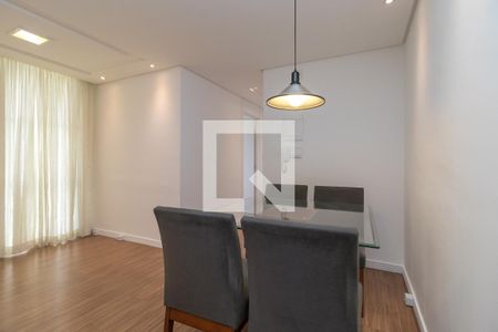 Sala de apartamento para alugar com 2 quartos, 52m² em Vila Antonieta, São Paulo