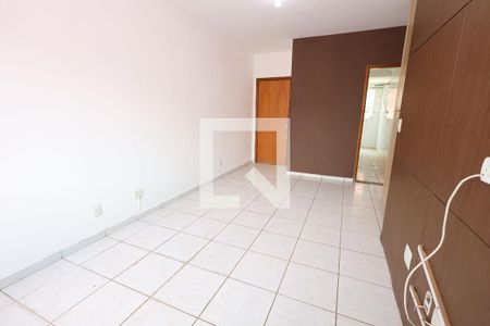 Sala de apartamento para alugar com 3 quartos, 80m² em Jardim América, Goiânia