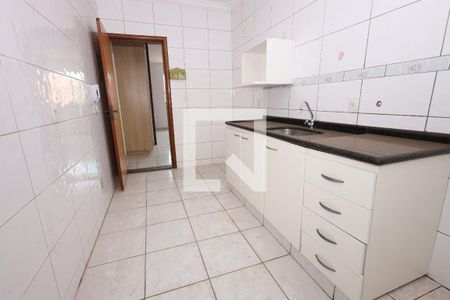 Cozinha de apartamento para alugar com 3 quartos, 80m² em Jardim América, Goiânia