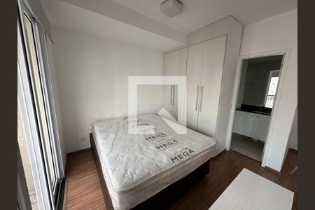 Foto 04 de apartamento à venda com 1 quarto, 40m² em Vila Regente Feijó, São Paulo