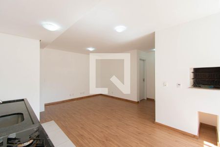 Cozinha de apartamento para alugar com 2 quartos, 60m² em Fátima, Canoas