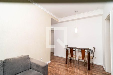 Sala de apartamento à venda com 1 quarto, 43m² em Consolação, São Paulo