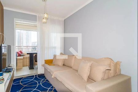 Foto 04 de apartamento à venda com 3 quartos, 67m² em Mooca, São Paulo