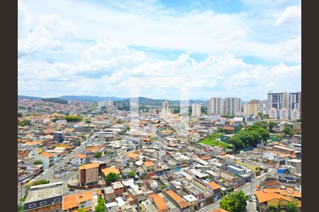 Suíte de apartamento à venda com 2 quartos, 55m² em Vila Rosalia, Guarulhos