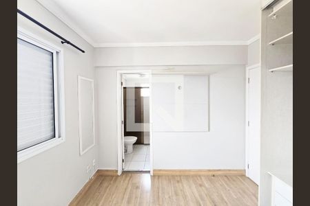 Suíte de apartamento à venda com 2 quartos, 55m² em Vila Rosalia, Guarulhos