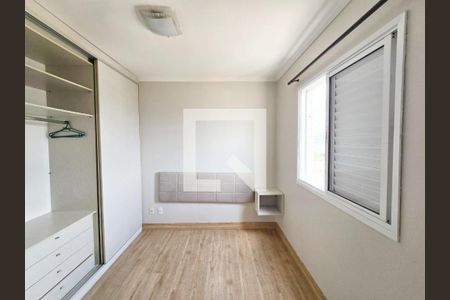 Suíte de apartamento à venda com 2 quartos, 55m² em Vila Rosalia, Guarulhos