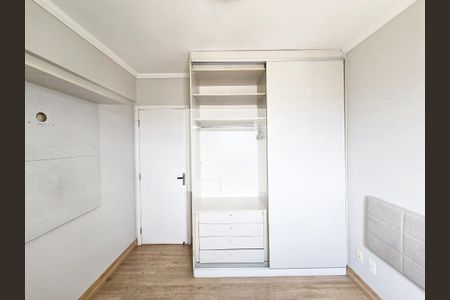 Suíte de apartamento à venda com 2 quartos, 55m² em Vila Rosalia, Guarulhos