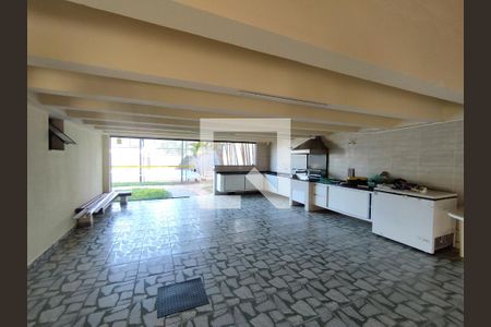 Área comum - Churrasqueira de apartamento à venda com 2 quartos, 49m² em Jardim Celeste, São Paulo