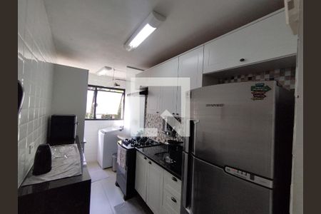 Cozinha - Armários de apartamento à venda com 2 quartos, 49m² em Jardim Celeste, São Paulo