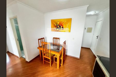 Sala de apartamento para alugar com 3 quartos, 70m² em Vila Basileia, São Paulo