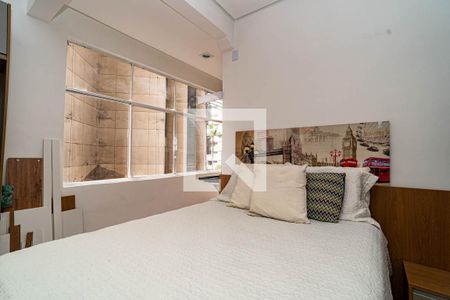 Studio de apartamento para alugar com 1 quarto, 38m² em Consolação, São Paulo