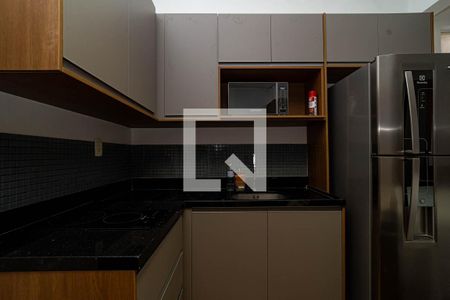 Studio de apartamento para alugar com 1 quarto, 38m² em Consolação, São Paulo