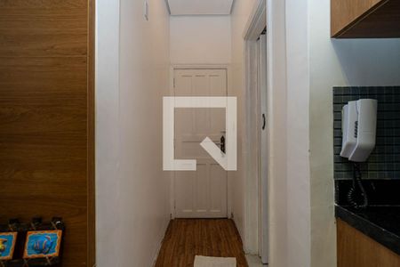 Studio de apartamento para alugar com 1 quarto, 38m² em Consolação, São Paulo