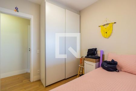 Suíte 1 de apartamento à venda com 3 quartos, 122m² em Pinheiros, São Paulo