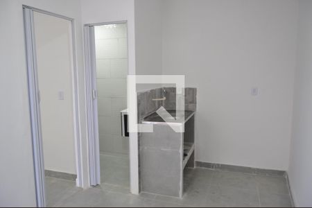 Sala/Cozinha de casa para alugar com 1 quarto, 36m² em Méier, Rio de Janeiro